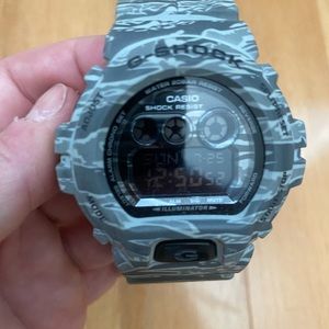 G-SHOCK watch